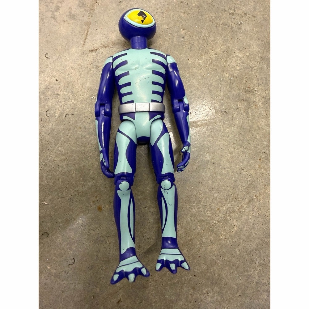 Scooby-Doo! SKELETON MAN Action Figure 5"‎ Mystery Crew